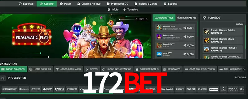 cassino 172bet