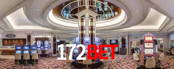 Sinta a adrenalina dos jogos de cassino com 172bet